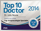 2014 Top 10 Doctor