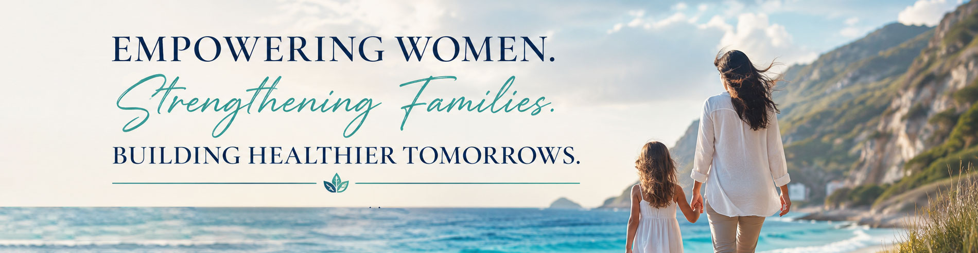 Empoweting Women banner